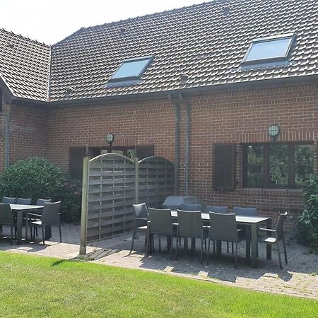Les Jumeaux - Le Touquet Villa Kültér fotó