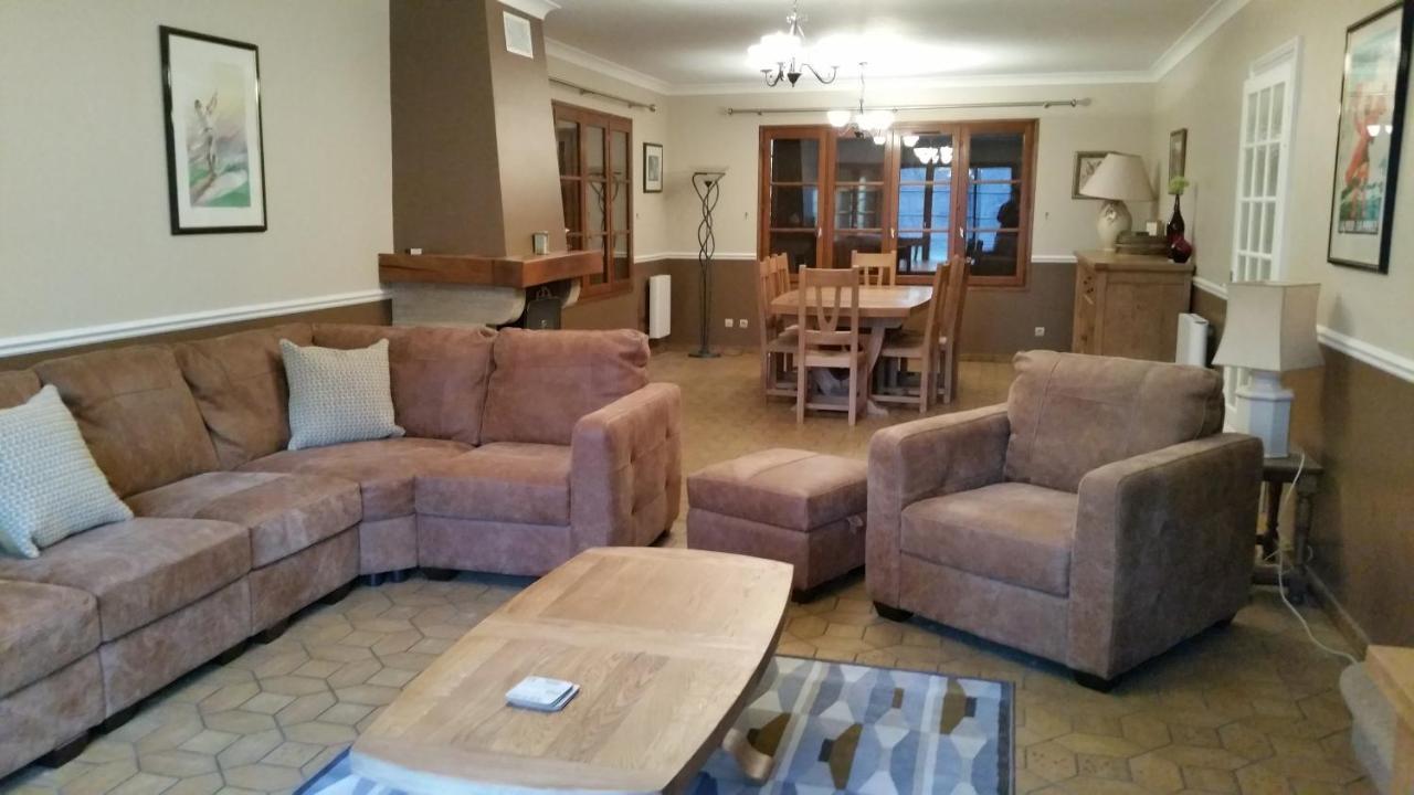 Les Jumeaux - Le Touquet Villa Kültér fotó