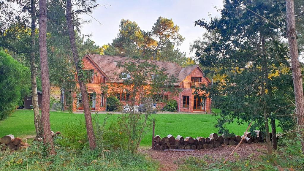 Les Jumeaux - Le Touquet Villa Kültér fotó